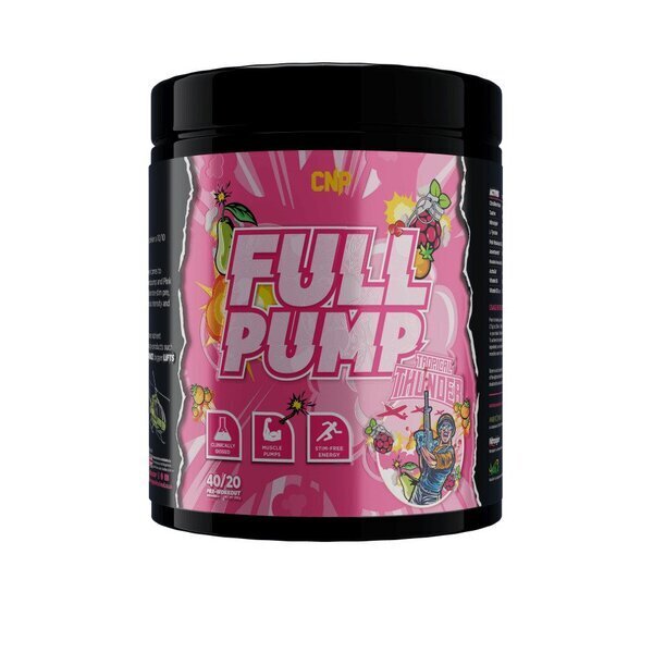 Full Pump, Tropical Thunder - 300g