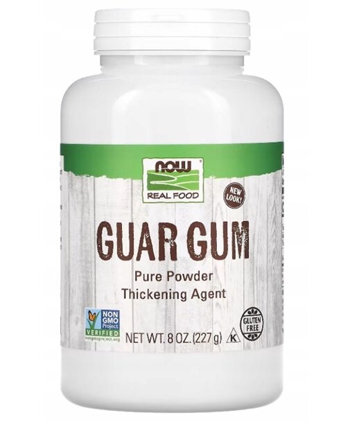 Guar Gum, Pure Powder - 227g