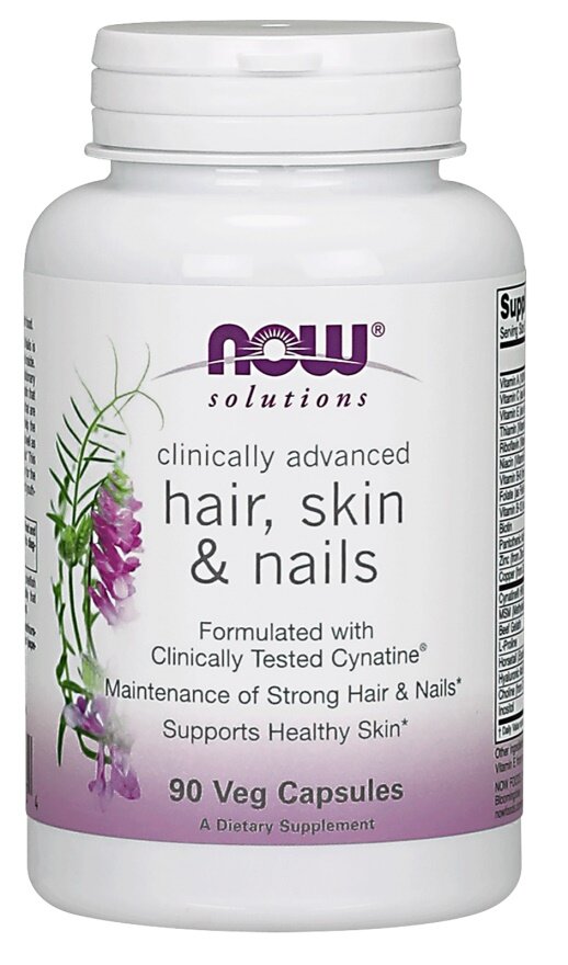 Hair, Skin & Nails - 90 vcaps