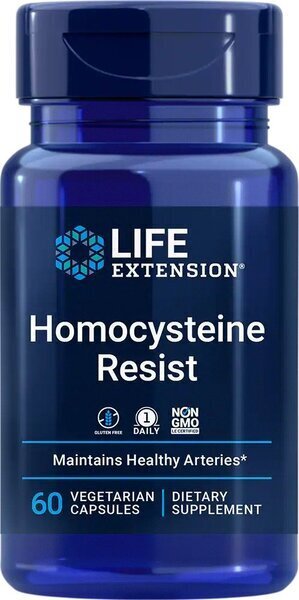 Homocysteine Resist - 60 vcaps