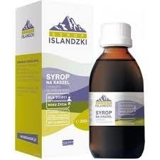 Icelandic cough syrup 200ml