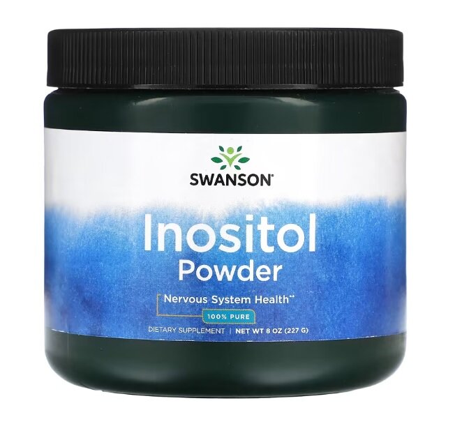 Inositol Powder - 100% Pure - 227g