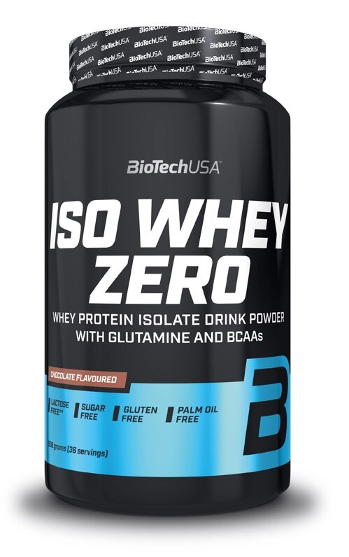 Iso Whey Zero, Banana - 908g