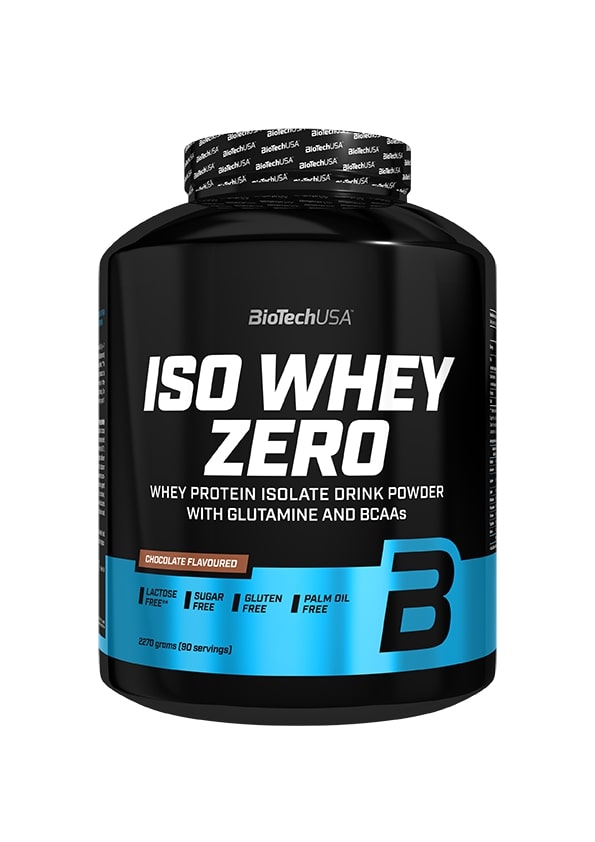 Iso Whey Zero, Lemon Cheesecake - 2270g