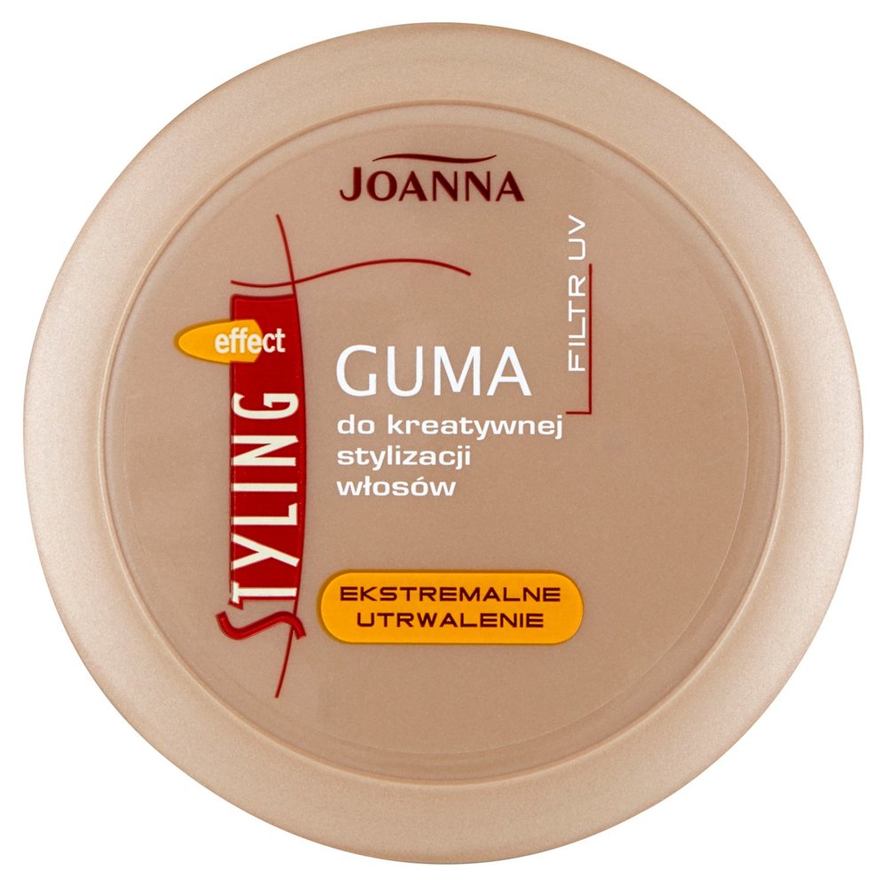 Joanna Styling Hair Styling Gum 100g