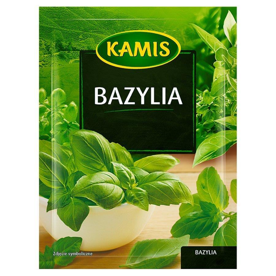 Kamis Basil for Tomato Based Dishes Pasta and Salads 10g