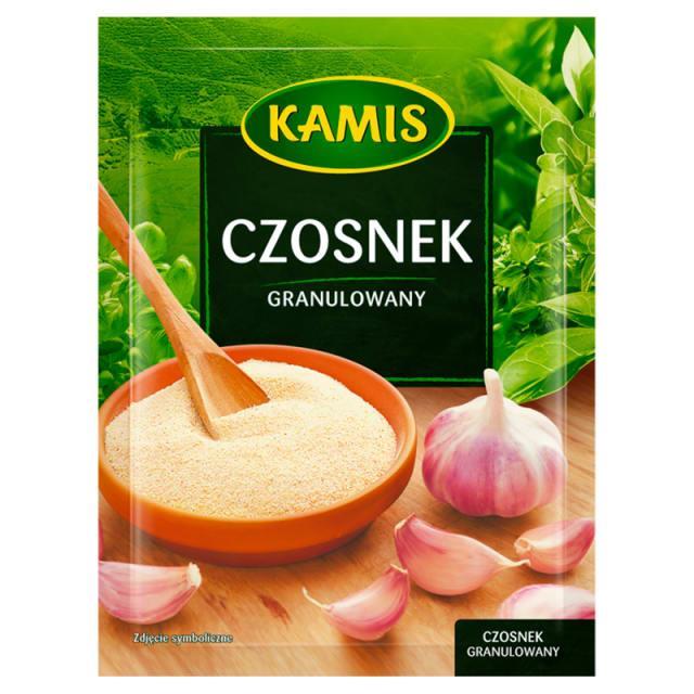 Kamis Garlic Powder for Meats and Soups for Aroma and Spiciness 20g