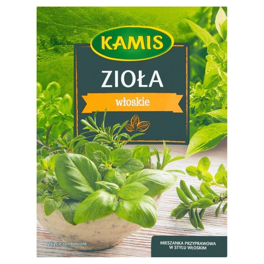 Kamis Italian Herbs Spice Blend in Italian Style 10g
