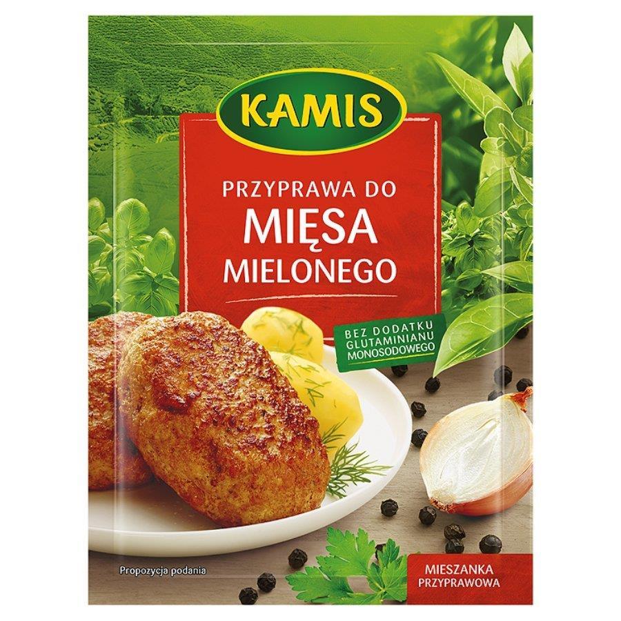 Kamis Minced Meat Seasoning Spice Mix 20g