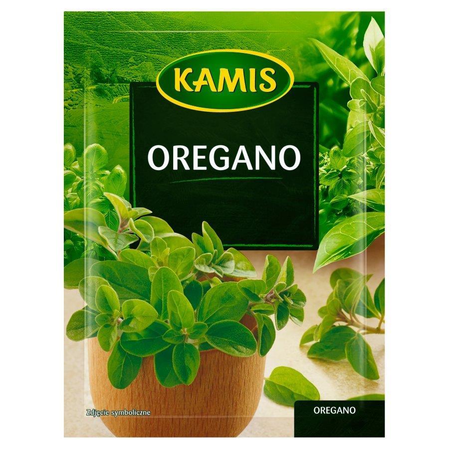 Kamis Oregano for Vegetables Cheese Fish Pizza and Spaghetti 10g