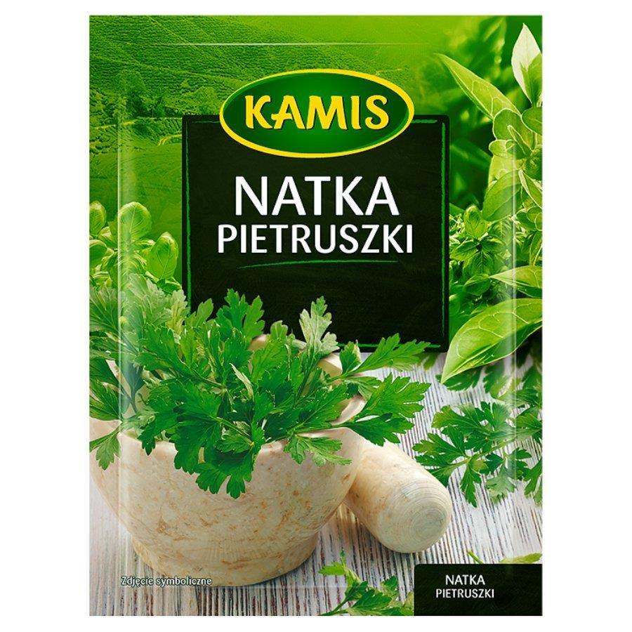 Kamis Parsley for Soups Sauces and Salads 8g