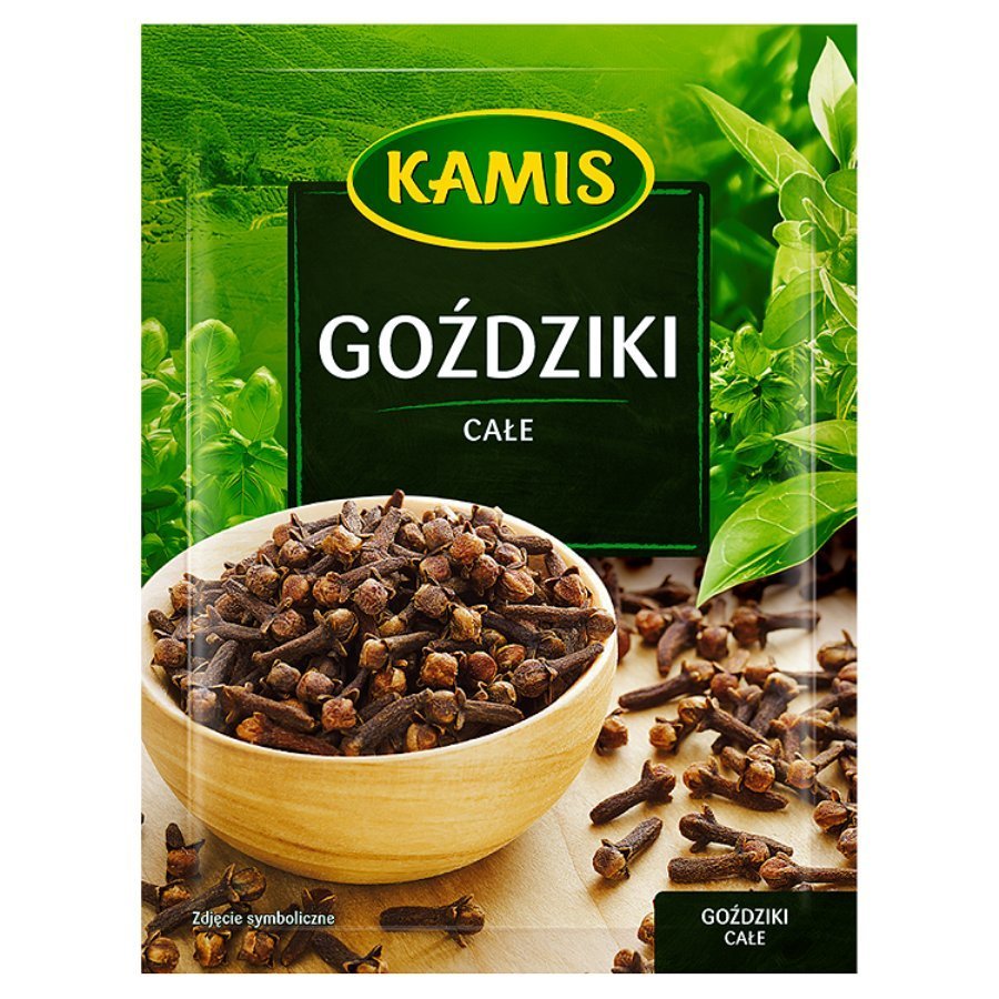 Kamis Seasoning Spice Cloves for Sweet and Spicy Dishes 9g