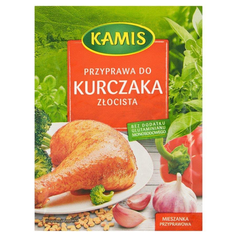 Kamis Seasoning for Chicken Golden 30g