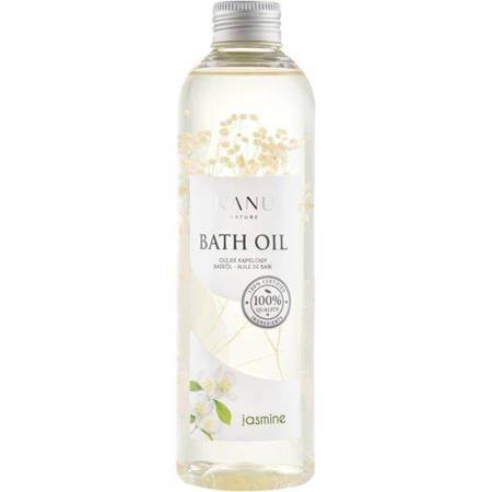 Kanu Nature Regenerating and Refreshing Bath Oil with Jasmine Scent 250ml 
