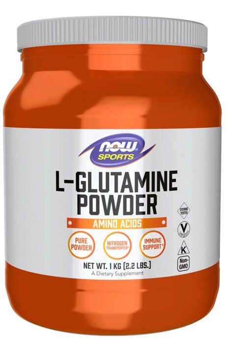 L-Glutamine, Powder - 1000g