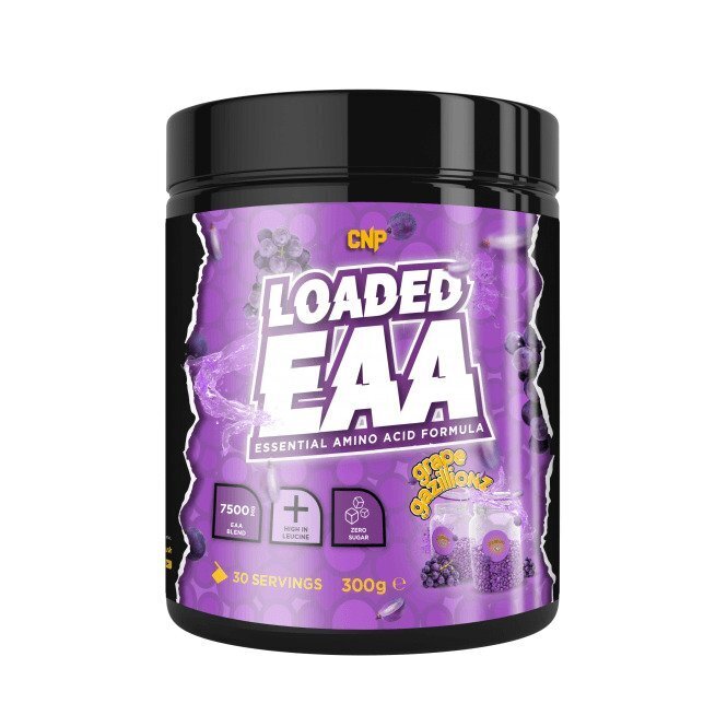 Loaded EAA, Grape Gazillionz - 300g