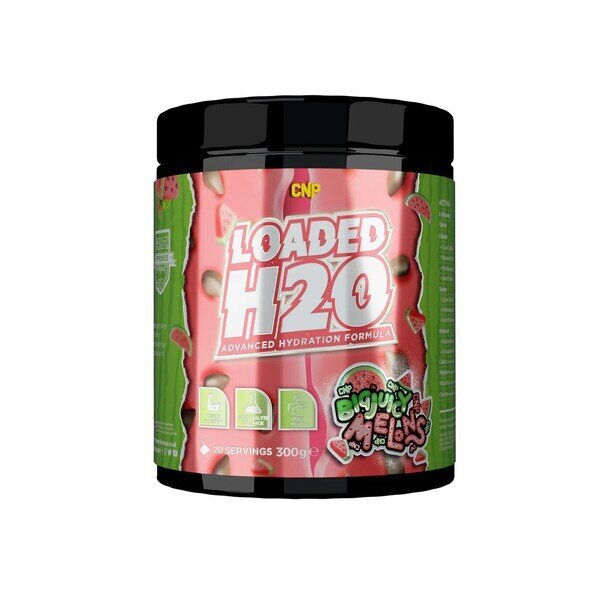 Loaded H2O, Big Juicy Melons - 300g