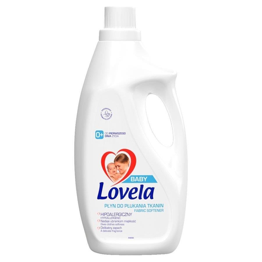 Lovela Baby Hypoallergenic Fabric Softener 2L