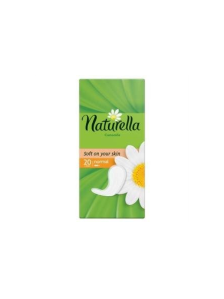 Naturella Light Camomile Pantyliners 20 Pieces