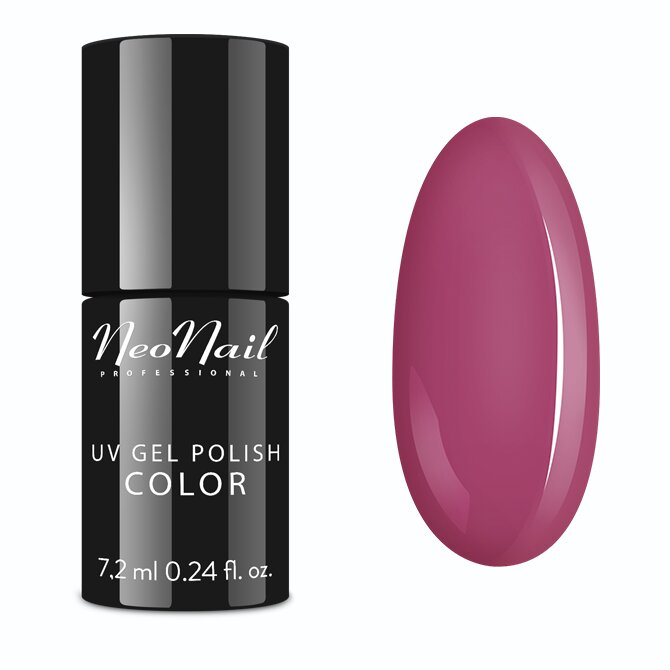 NeoNail Hybrid UV/LED Gel Polish Cashmere Women Velvet Lips 7.2ml