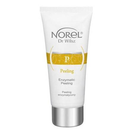 Norel Enzymatic Peeling for All Skin Types Sensitive and Couperose 100ml