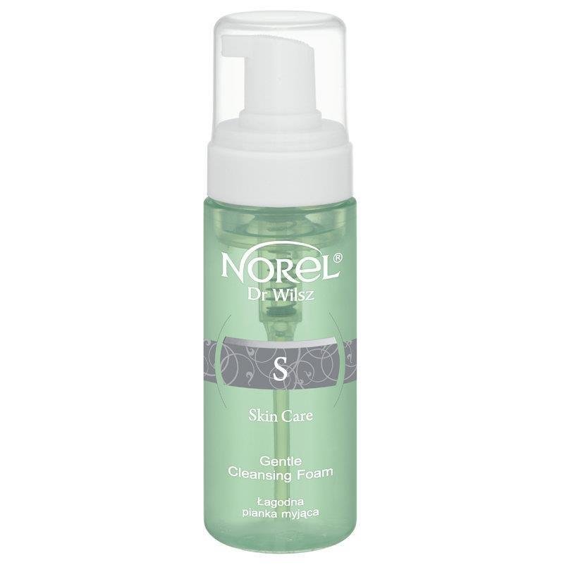 Norel Skin Care Gentle Cleansing Foam for All Skin Types 150ml