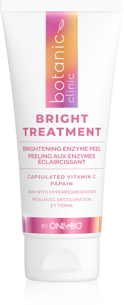 OnlyBio Botanic Clinic Bright Treatment Brightening Enzyme Peeling 75ml