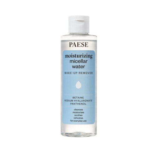 Paese Moisturizing Micellar Water for Facial Cleansing and Make-Up Removal 200ml