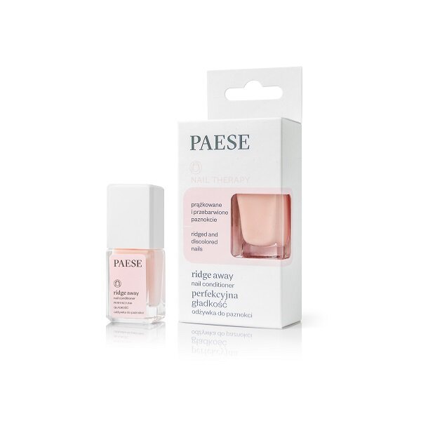 Paese Nail Therapy Ridge Away Conditioner for Discolored Nails 8ml