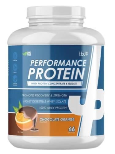 Performance Protein, Chocolate Orange - 2000g