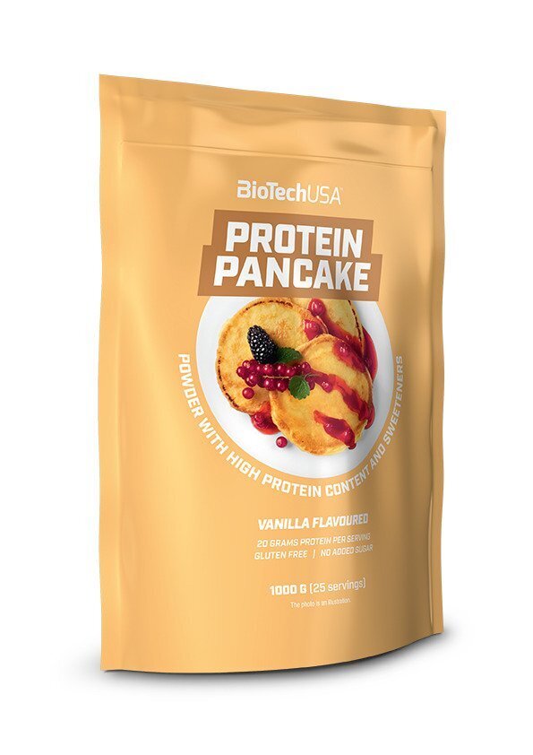 Protein Pancake, Vanilla - 1000g