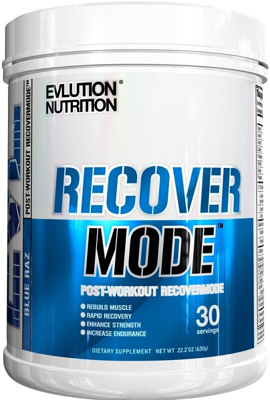 RecoverMode, Blue Raz - 630g