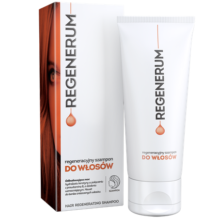 Regenerum Hair Regenerating Shampoo 150 ml