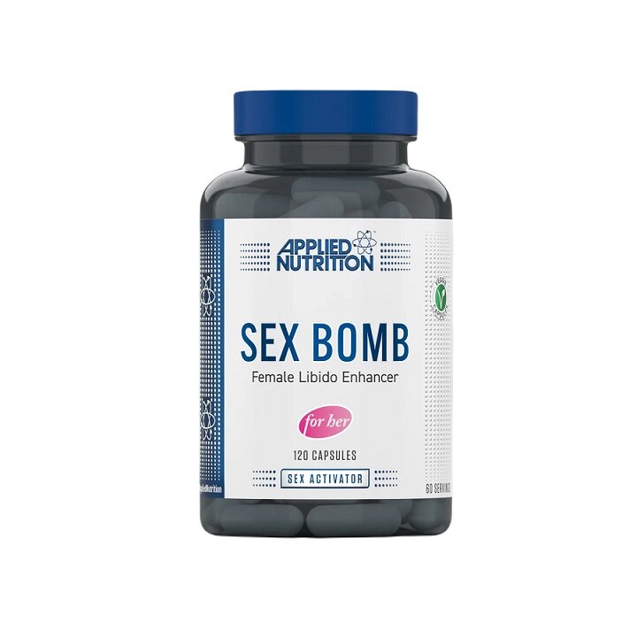 Sex Bomb For Her - 120 vcaps