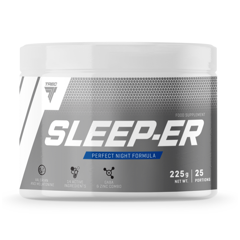 Sleep-er Tropical Orange 250g