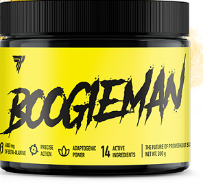 Trec Nutrition BoogieMan Tropical 300g