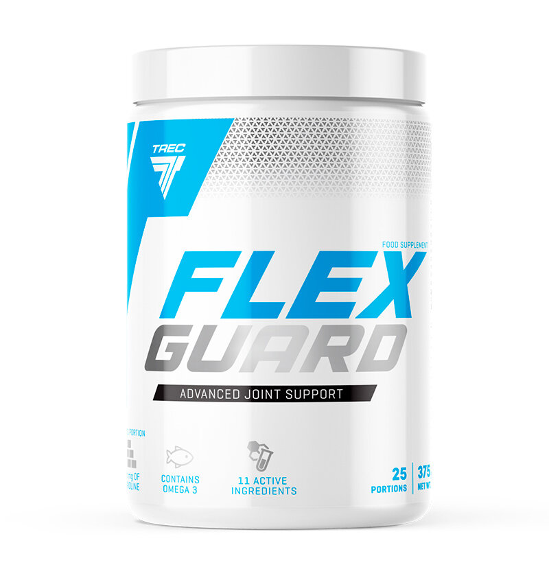 Trec Nutrition Flex Guard Wildberry 375g