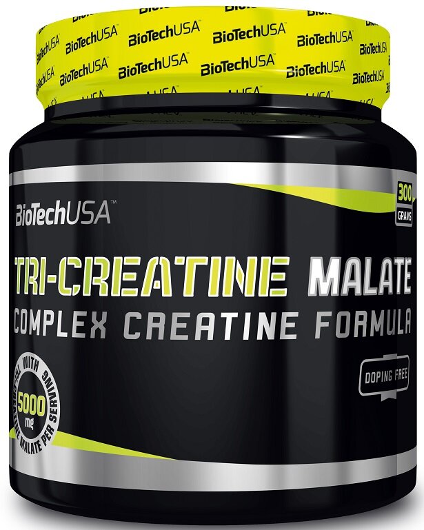 Tri Creatine Malate - 300g