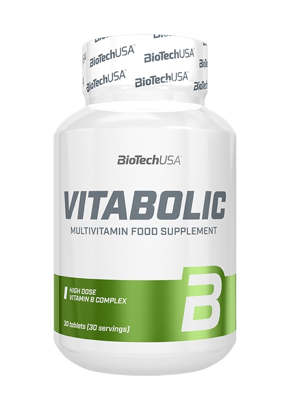 Vitabolic - 30 tablets