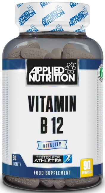 Vitamin B12 - 90 tablets