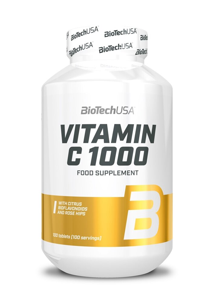 Vitamin C 1000 - 100 tablets