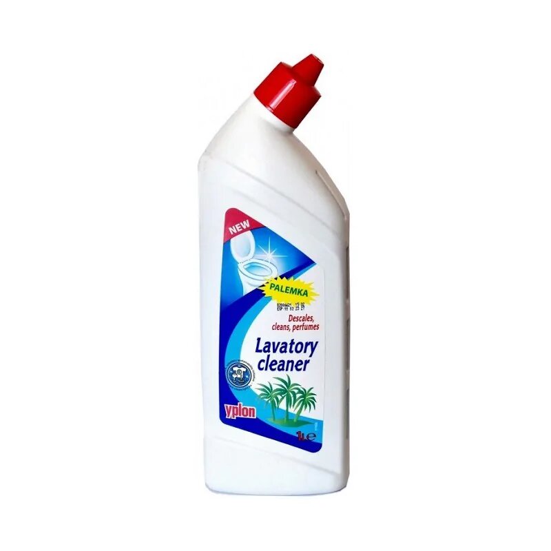 Yplon Palemka Disinfectant Gel for Toilet 1L