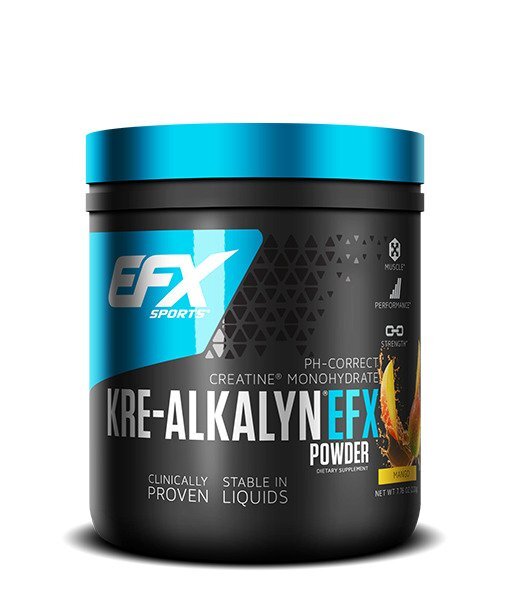 Kre-Alkalyn EFX Powder, Mango - 220g