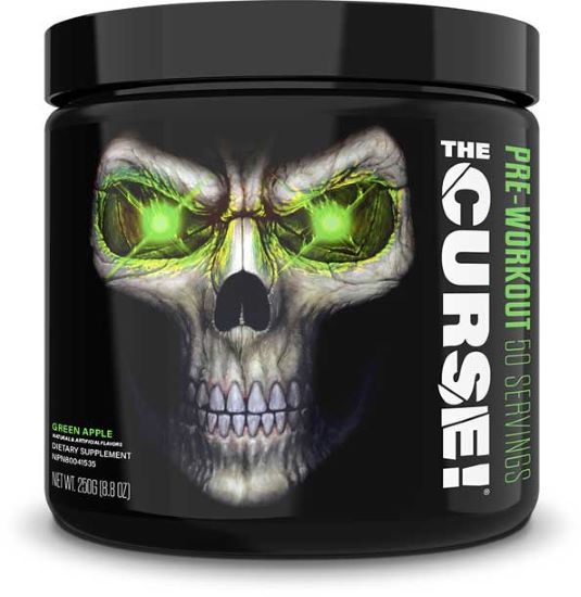 The Curse!, Green Apple - 250g