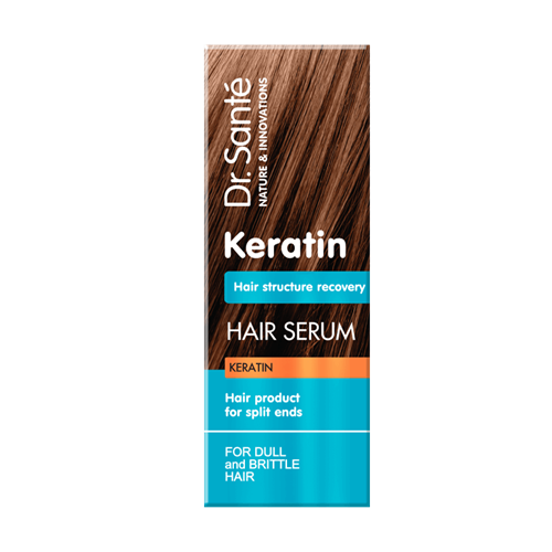 Dr. Sante Keratin Hair Serum do Włosów 50 ml