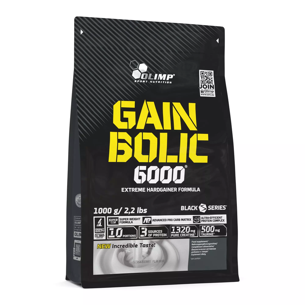 Olimp Gain Bolic 6000 Vanilla 1000g