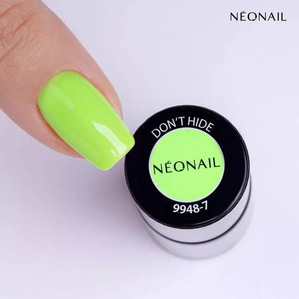 NeoNail UV/LED Lakier Hybrydowy Don’t Hide 7,2ml