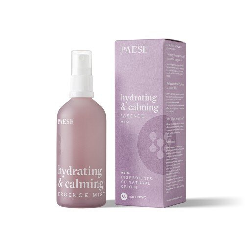 Paese Nanorevit Hydrating & Calming Moisturizing and Soothing Essence in Mist 100ml