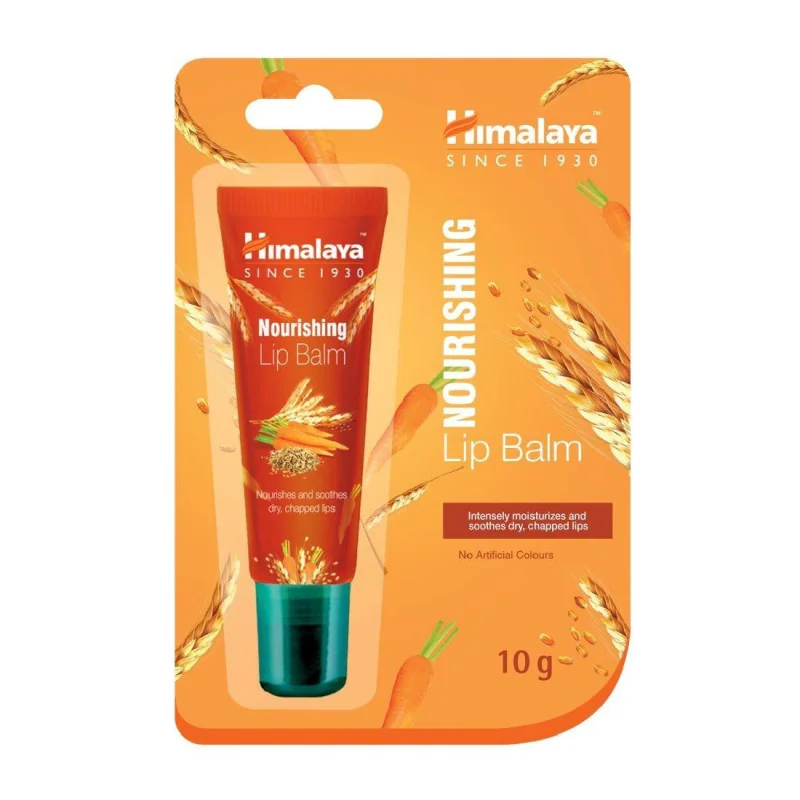 Himalaya Odżywczy Balsam do Ust 10g