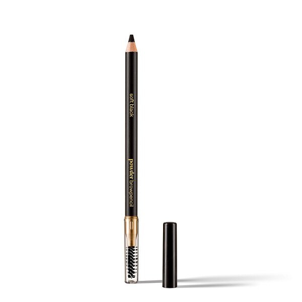 Paese Powder Browpencil Soft Black 1,19g